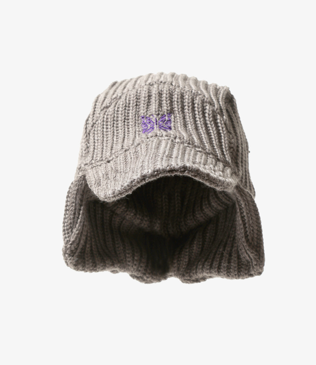 Bird Shooting Cap - Merino Wool – NEPENTHES ONLINE STORE