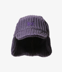Bird Shooting Cap - Merino Wool