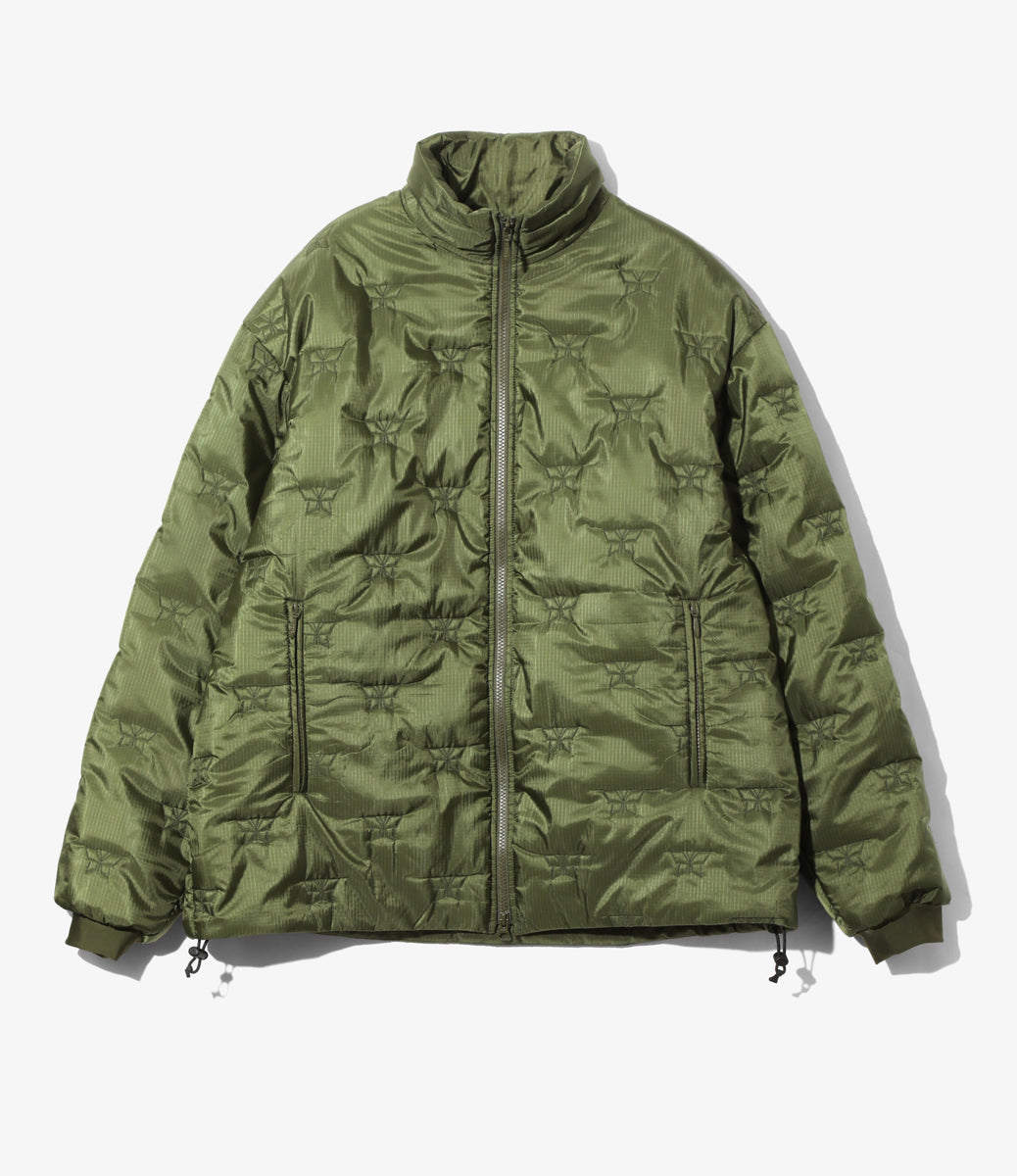 新品 NEEDLES 25AW Filling ライナー ジャケット