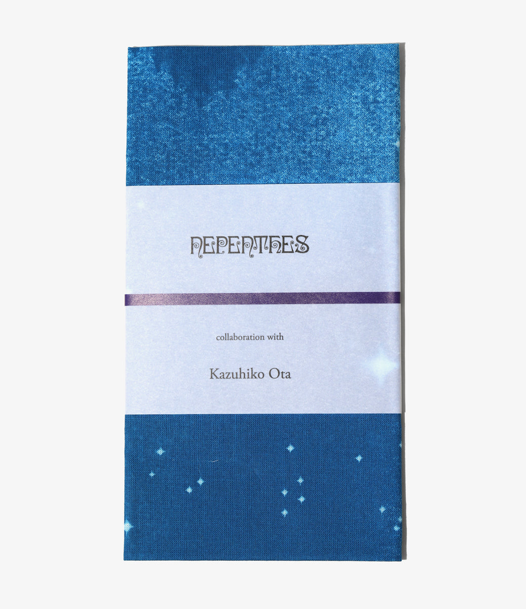 NEPENTHES〉x〈KAZUHIKO OTA〉Tenugui - Starry Sky – NEPENTHES