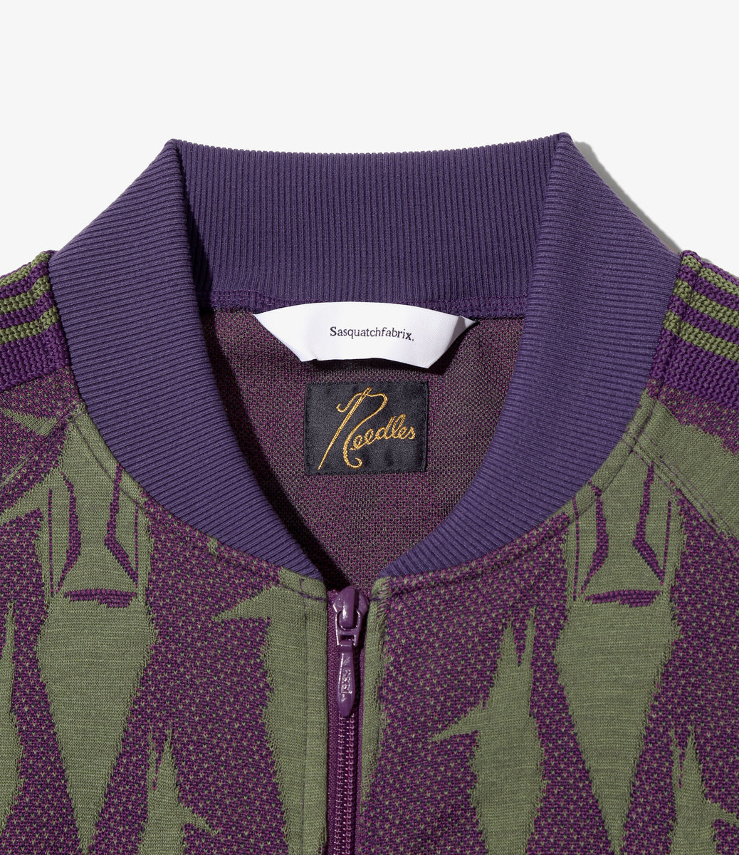 NEEDLES〉×〈Sasquatchfabrix.〉Track Jacket - 