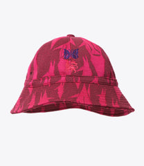 〈NEEDLES〉×〈Sasquatchfabrix.〉Bucket Hat - "Origami crane"
