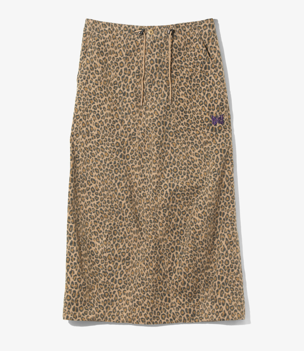 String Fatigue Skirt - Brushed Sateen – NEPENTHES ONLINE STORE