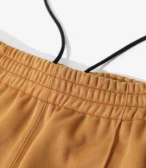 Fringe Track Pant - Tricot Jersey