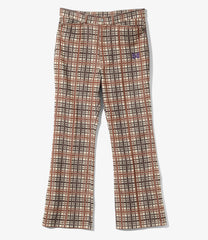 Boot-Cut Jean - Poly Jacquard