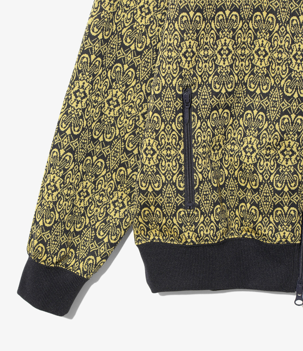 Track Jacket - Poly Jacquard – NEPENTHES ONLINE STORE