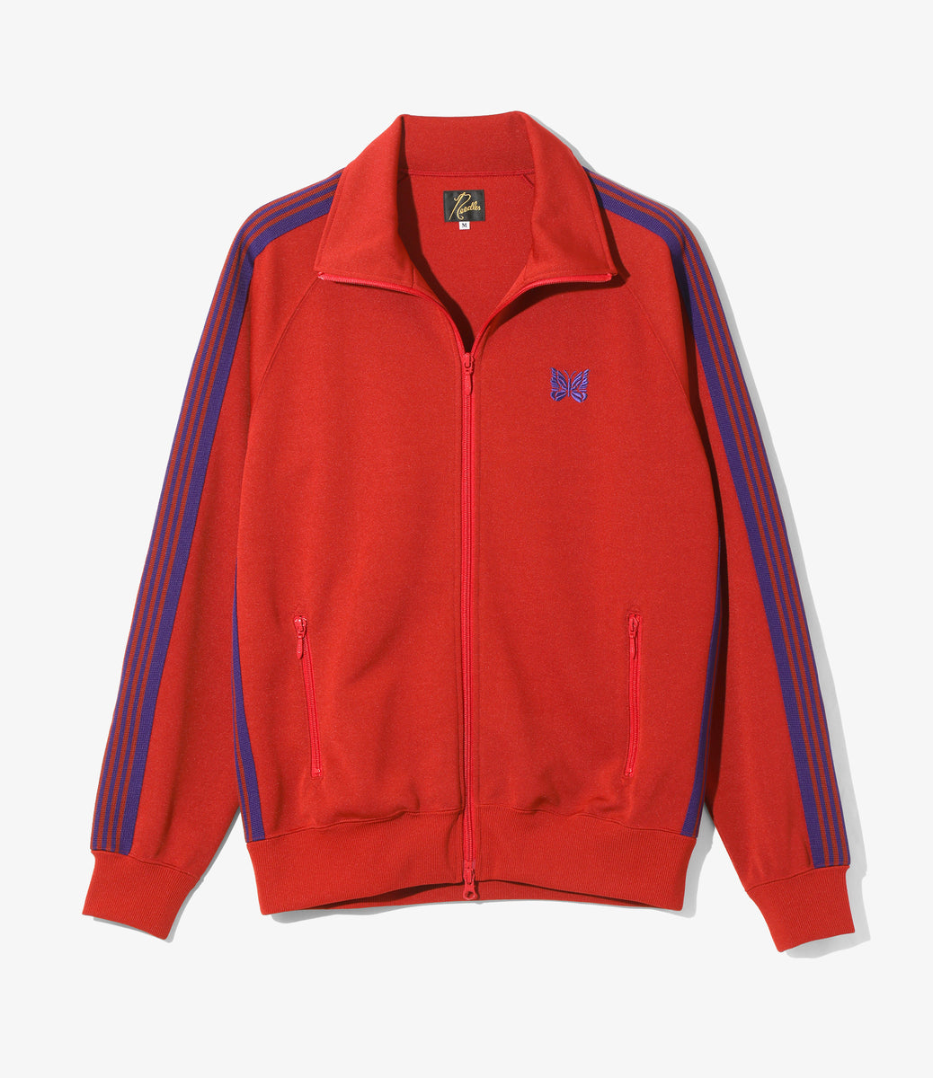 ジャケット・アウター Track Jacket - Poly Smooth Track Jacket - Poly Smooth – NEPENTHES ONLINE STORE