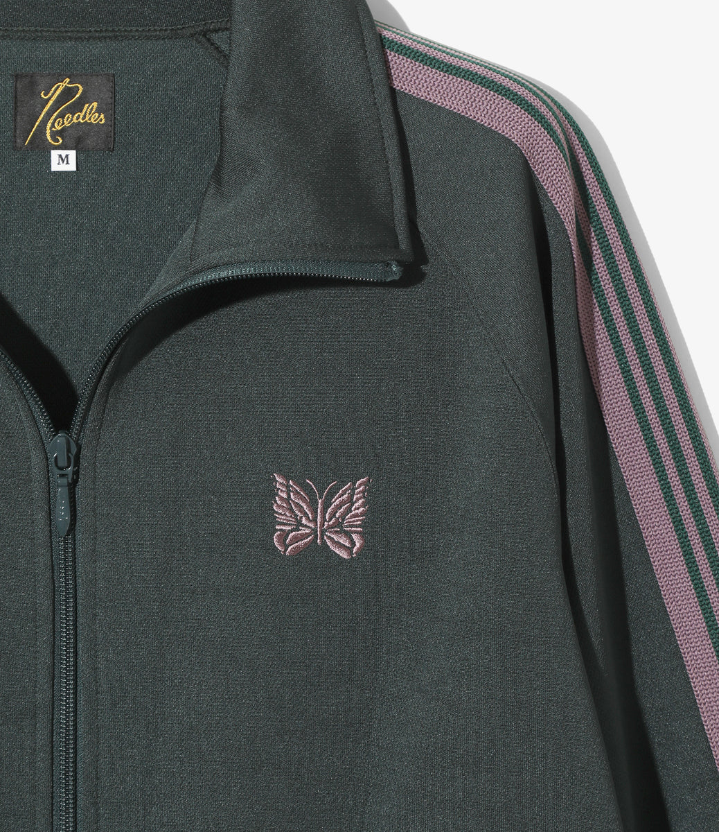Track Jacket - Poly Smooth – NEPENTHES ONLINE STORE