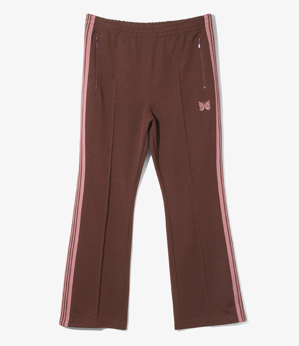 パンツ NEEDLES  Boot-Cut Track Pant - Poly Smoo Needles - Poly Smooth Boot-Cut Track Pants | HBX - Globally