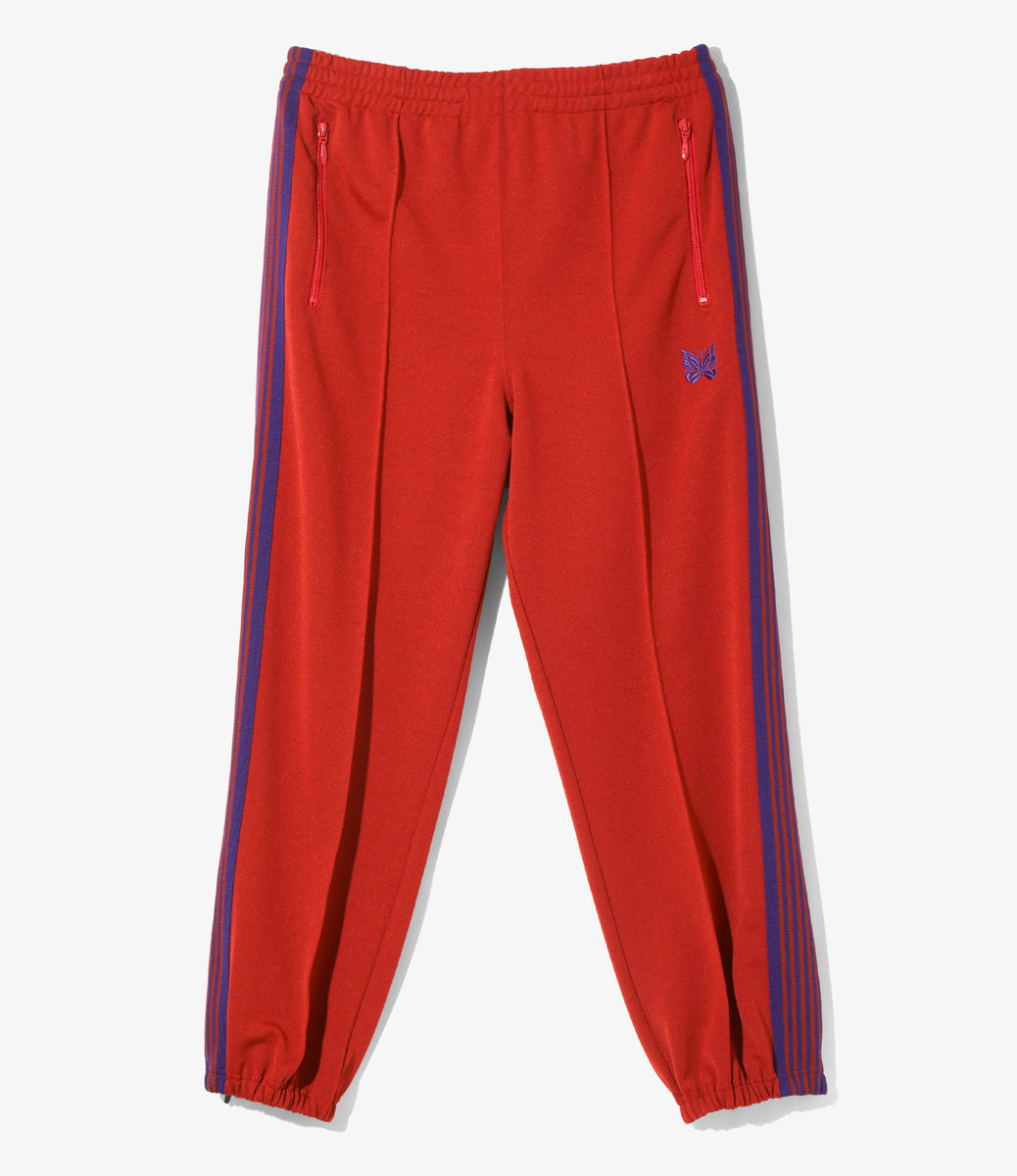 パンツ Track Suit Straight Pants Zipped Track Pant - Poly Smooth – NEPENTHES ONLINE STORE