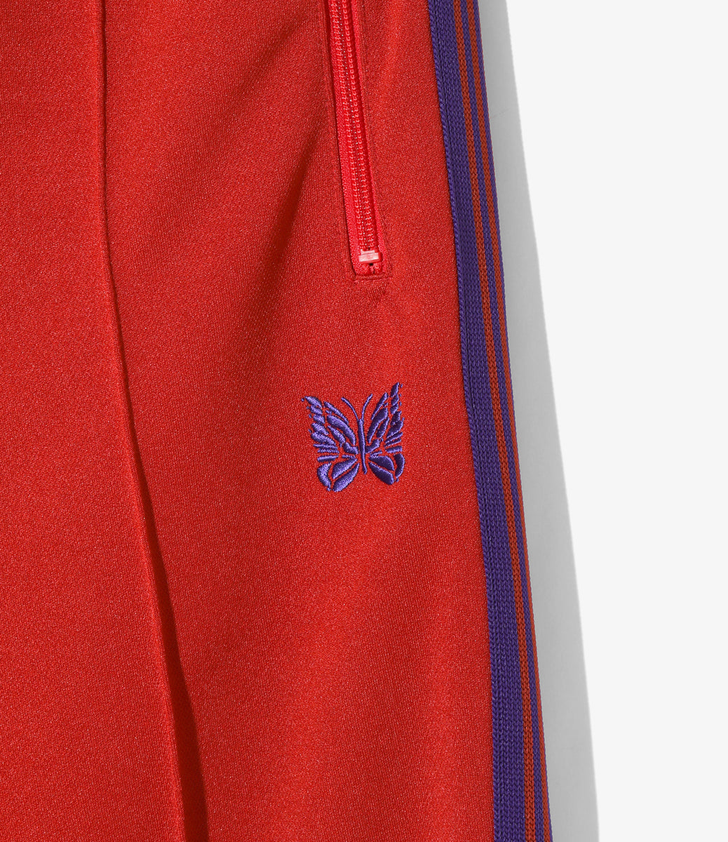 Zipped Track Pant - Poly Smooth – NEPENTHES ONLINE STORE