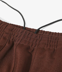 H.D. Track Pant - Poly Smooth