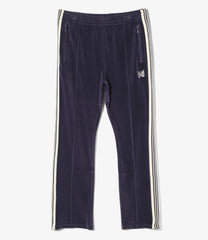Narrow Track Pant - C/PE Velour