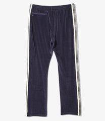 Narrow Track Pant - C/PE Velour