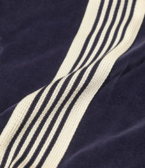 Narrow Track Pant - C/PE Velour