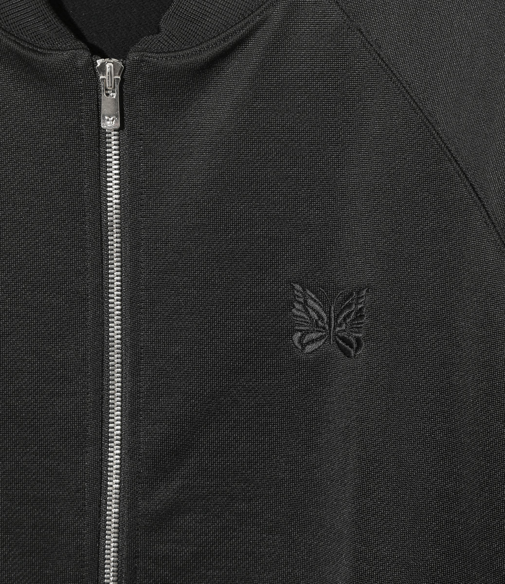 Dolman Sleeve Track Jacket - Bright Jersey – NEPENTHES