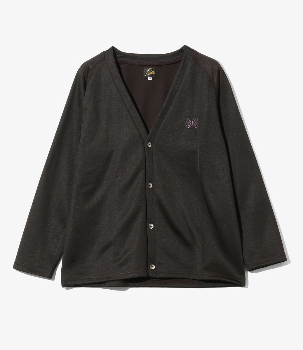 ネペンテス　カーディガン(XL) V-Neck Cardigan - Bright Jersey – NEPENTHES ONLINE STORE