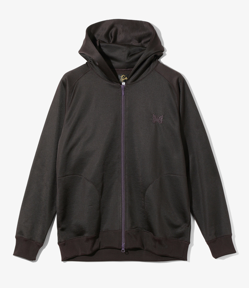 jentlouis Brightful Zip Hoodie ジャケット　新品 Zipped Hoody - Bright Jersey – NEPENTHES ONLINE STORE