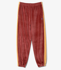 Side Line Sweat Pant - C/PE Velour