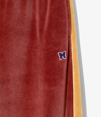 Side Line Sweat Pant - C/PE Velour