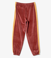 Side Line Sweat Pant - C/PE Velour