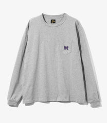 L/S Pocket Tee - Cotton Jersey