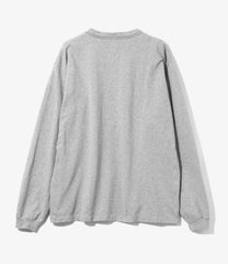 L/S Pocket Tee - Cotton Jersey
