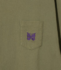 L/S Pocket Tee - Cotton Jersey