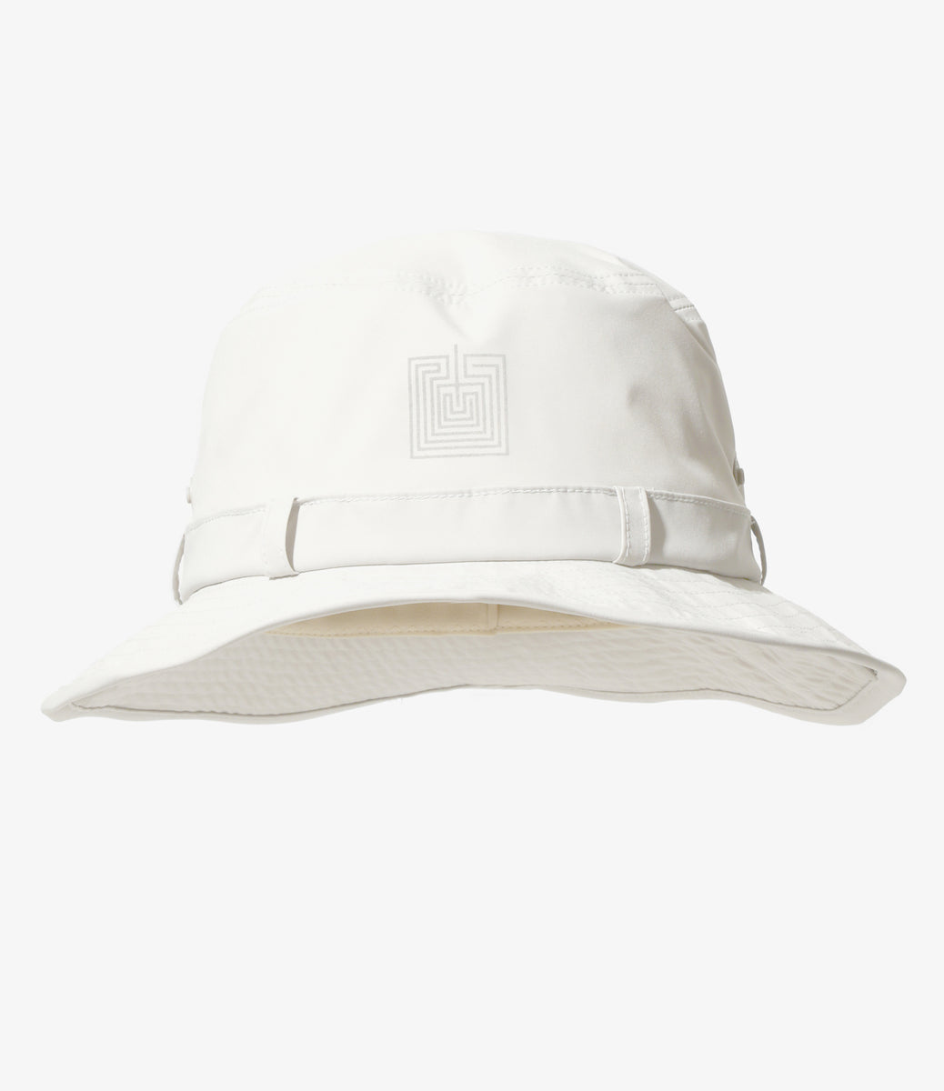 GT POLYESTER BOONIE HAT ホワイト　新品未使用品 Boonie Hat - Loft insulation – NEPENTHES ONLINE STORE