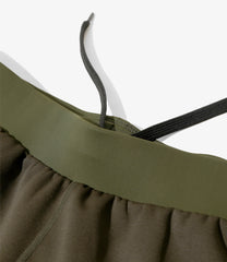 Cold Weather Pant - Cordura Fleece