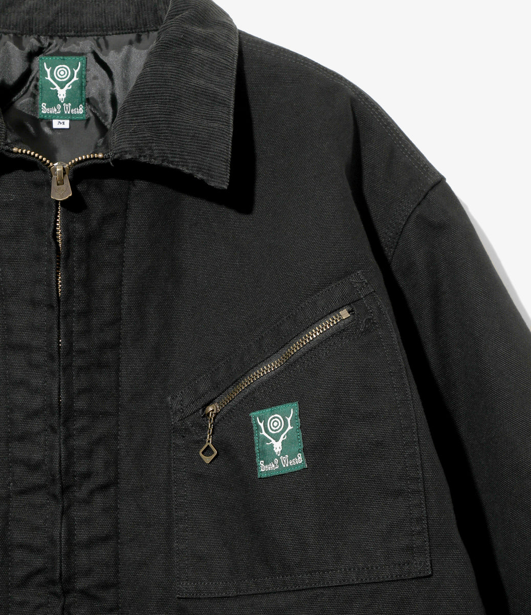 Work Jacket - 11.5oz Cotton Canvas – NEPENTHES ONLINE STORE