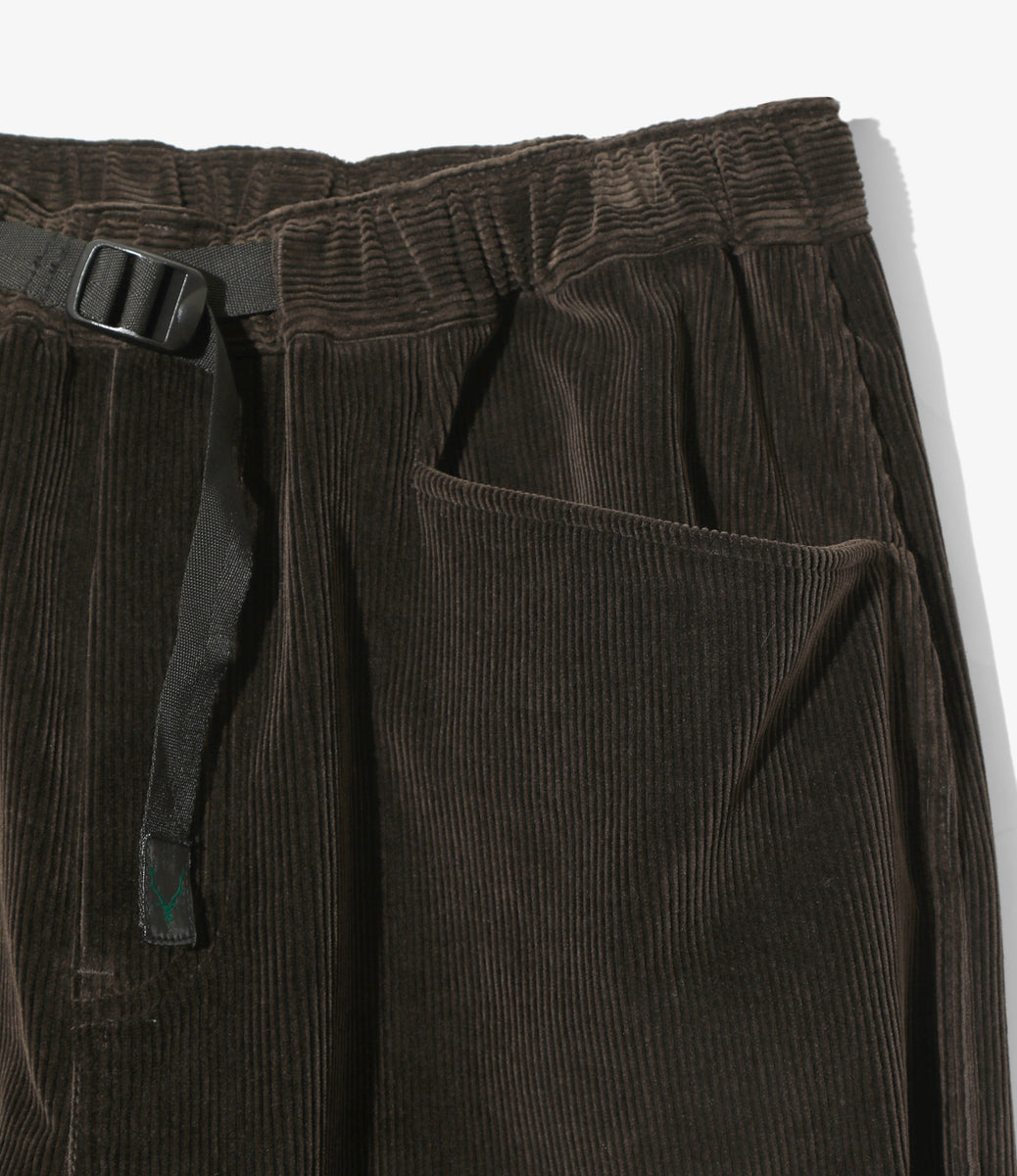 Belted Logger Pant - C/R 9W Corduroy – NEPENTHES ONLINE STORE