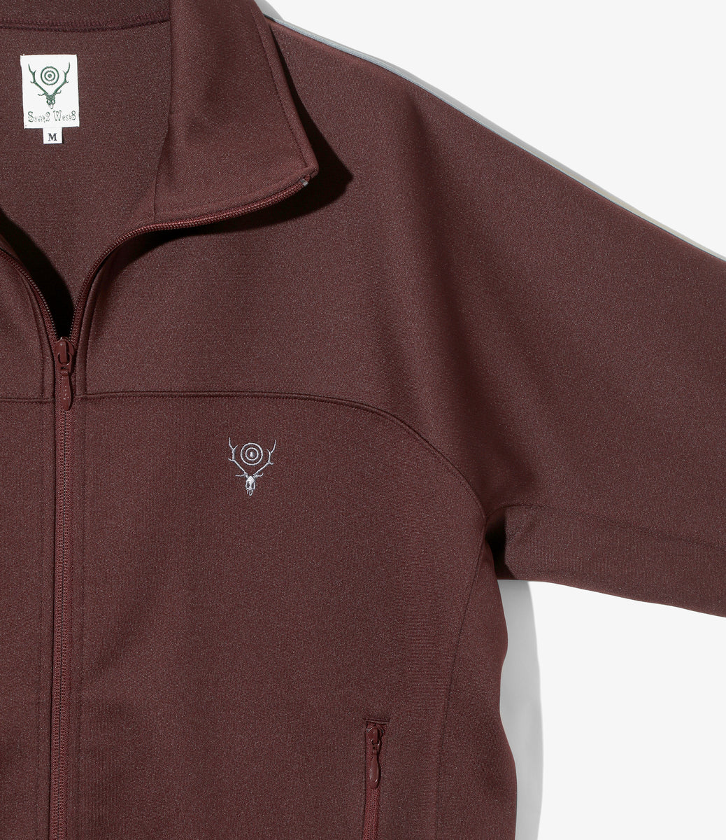 Trainer Jacket - Poly Smooth – NEPENTHES ONLINE STORE