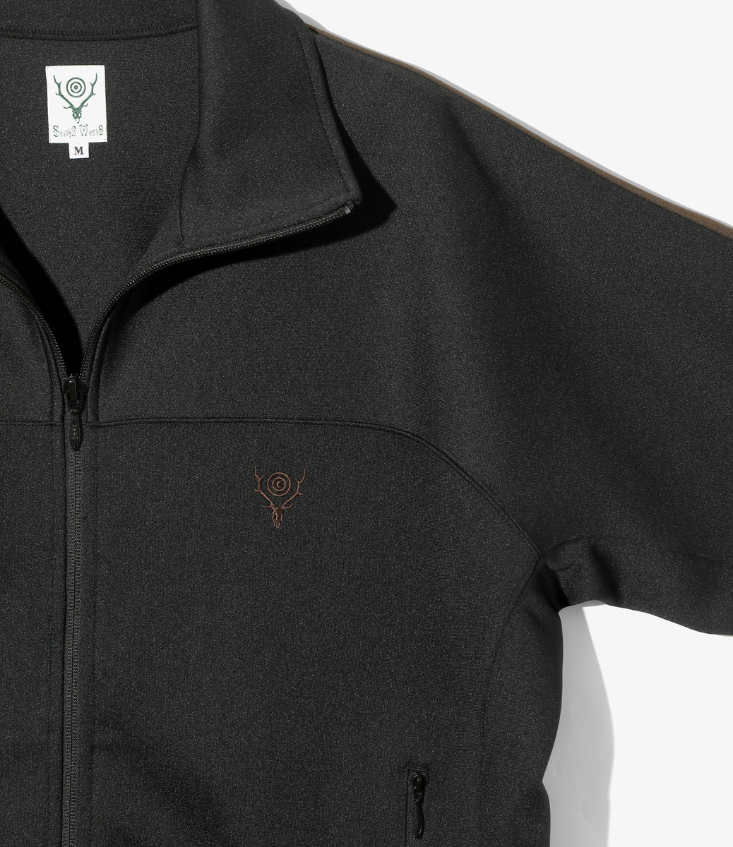Trainer Jacket - Poly Smooth – NEPENTHES ONLINE STORE