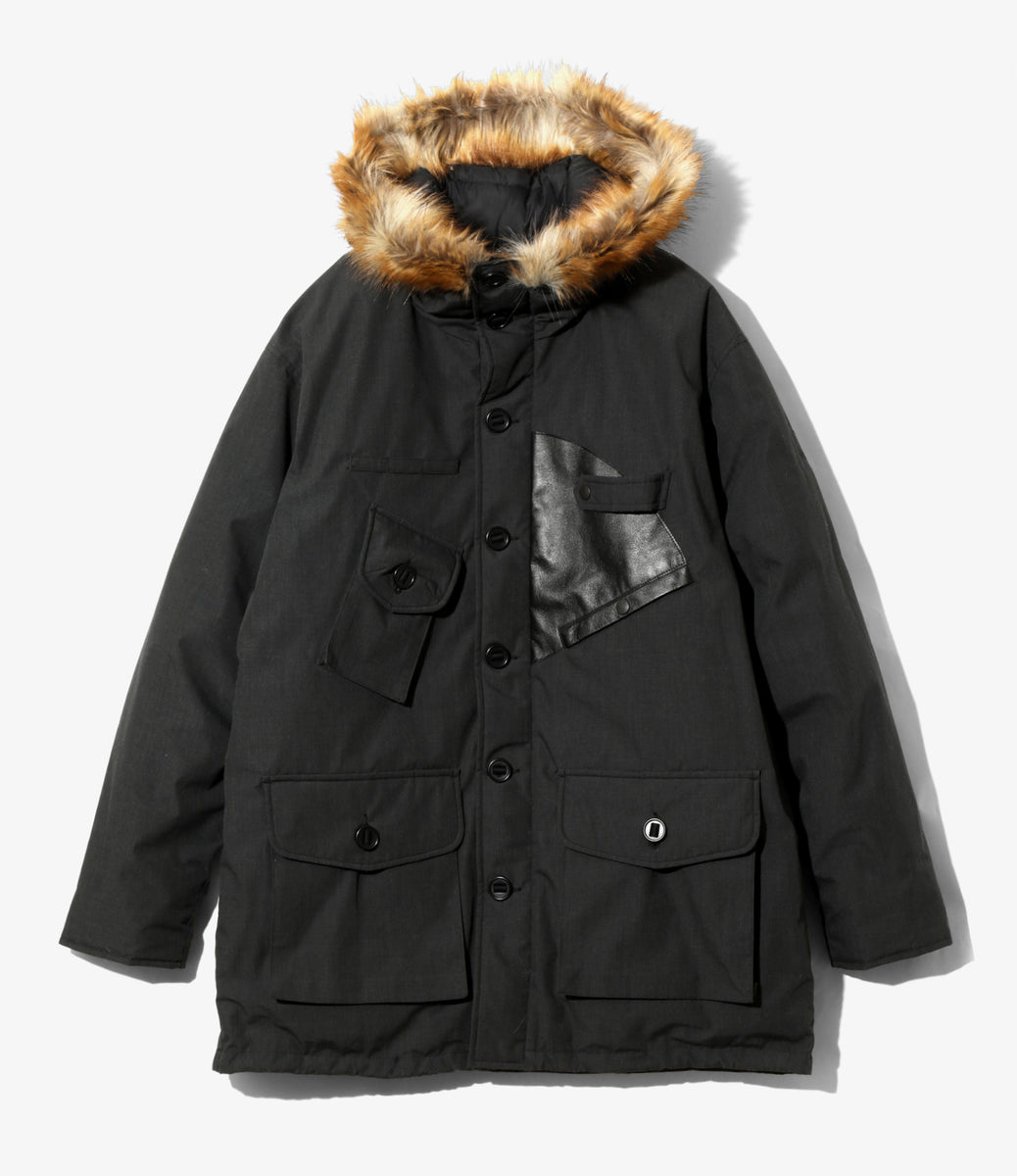 roahiking ダウンジャケット SOUTH2 WEST8〉x〈NANGA〉Tenkara Down Jacket - HINOC