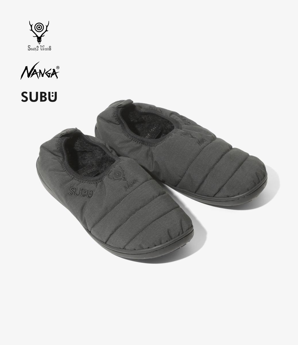 SOUTH2 WEST8〉x〈NANGA〉x〈SUBU〉Packable Shoes- HINOC – NEPENTHES