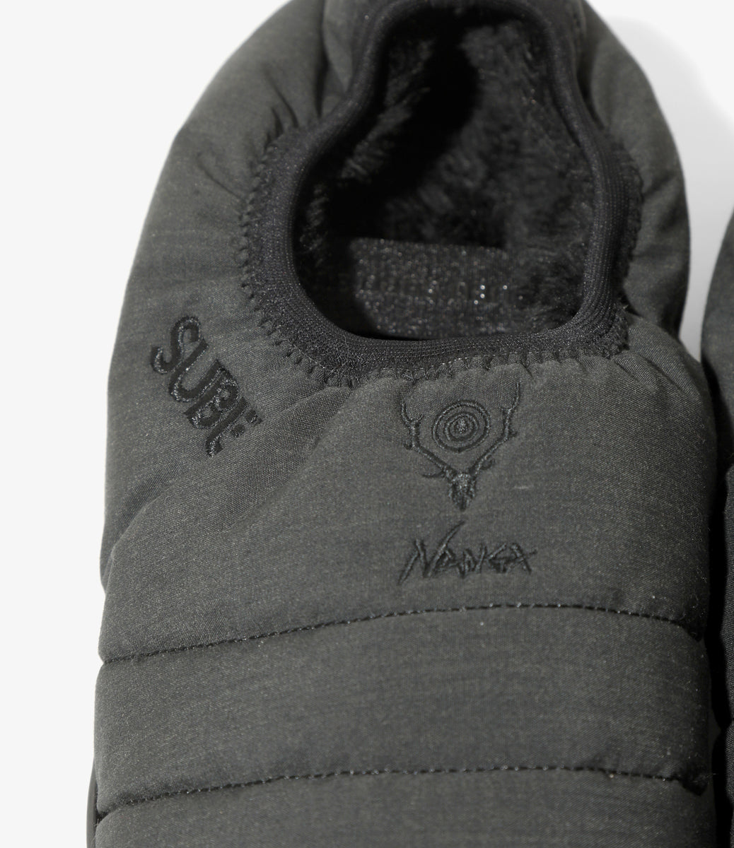 SOUTH2 WEST8〉x〈NANGA〉x〈SUBU〉Packable Shoes- HINOC – NEPENTHES