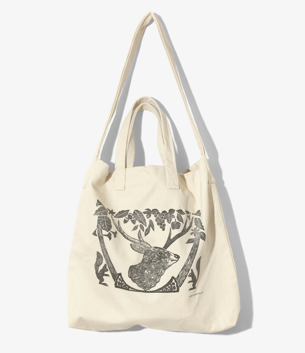 Glossary Bag - Cotton Canvas / S2W8 – NEPENTHES ONLINE STORE