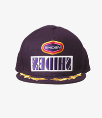Apolo Cap - Wool Melton