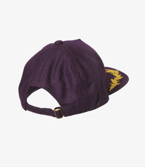 Apolo Cap - Wool Melton