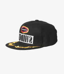 Apolo Cap - Wool Melton