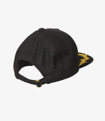 Apolo Cap - Wool Melton