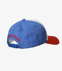 Racing Cap - Poly Taffeta