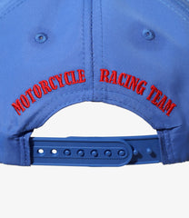 Racing Cap - Poly Taffeta