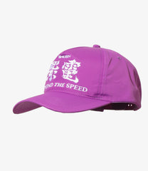 Racing Cap - Poly Taffeta