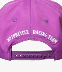 Racing Cap - Poly Taffeta