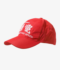 Racing Cap - Poly Taffeta