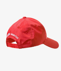 Racing Cap - Poly Taffeta