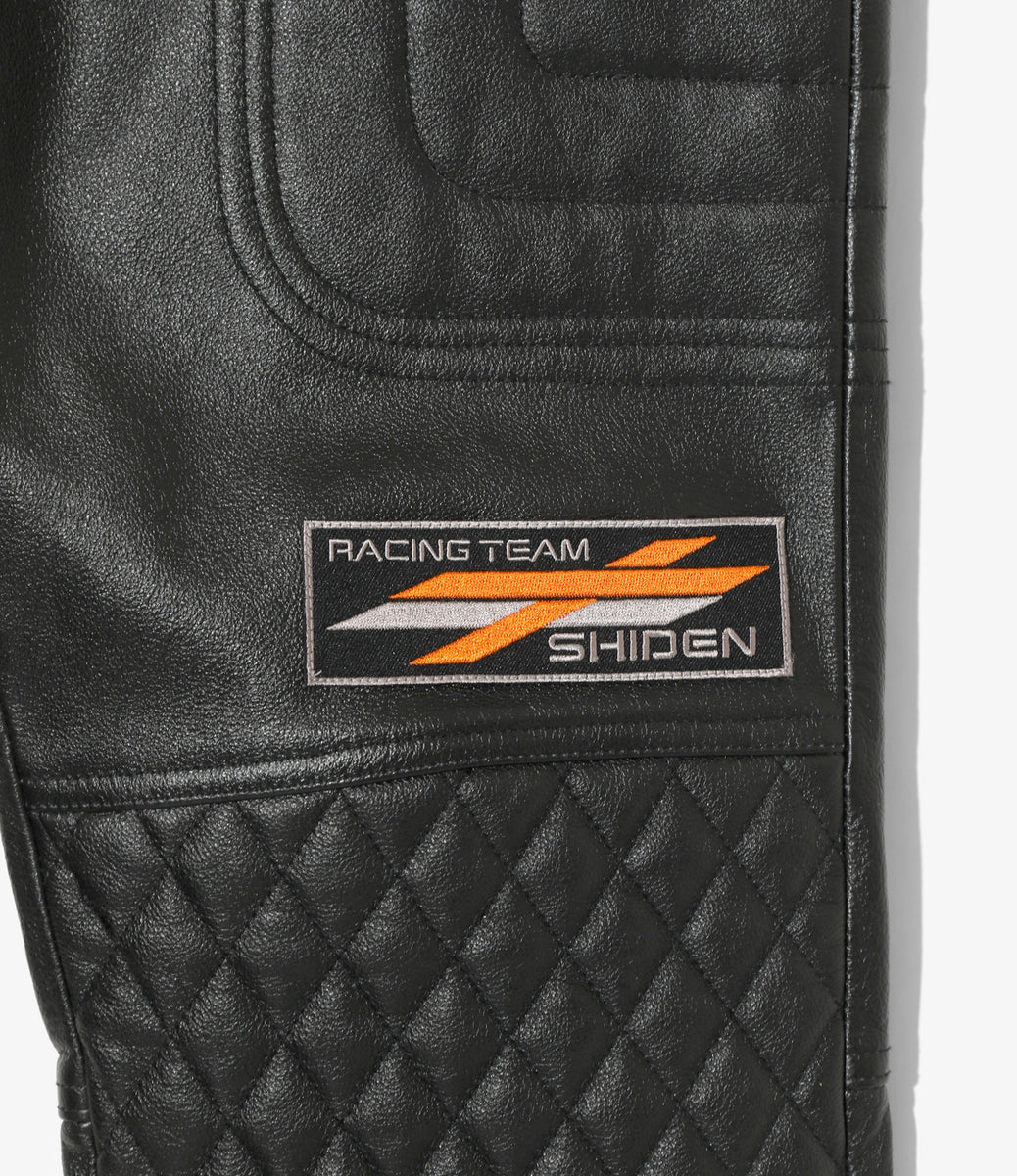 Motorcycle Pant - Cowhide Leather – NEPENTHES ONLINE STORE