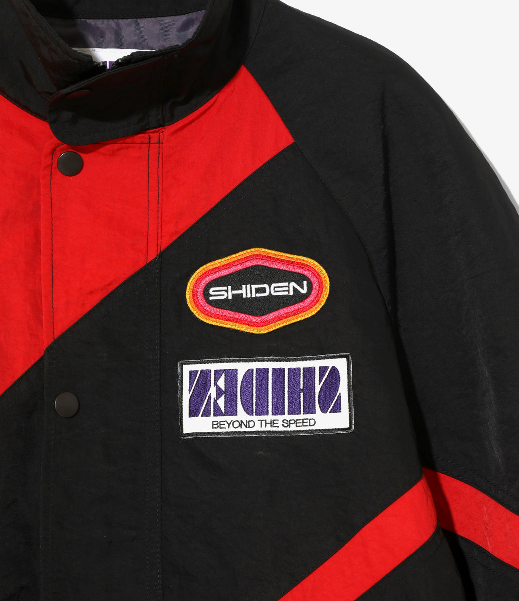 Racing Jacket - Nylon Sateen – NEPENTHES ONLINE STORE
